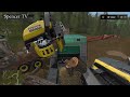 we bring logging back new set up unlimited wood chips farming simulator 2017