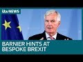 Hopes rise of a breakthrough on Brexit | ITV News