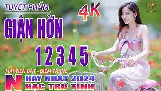 Giận Hờn 1 2 3 4 5,Qua Lối Nhỏ Vào Nhà Em🛑Nhạc Trữ Tình Hay Nhất 2023-Lk Bolero Nhạc Vàng Xưa Bất Hủ