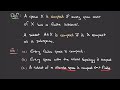 topology lecture 21 compactness i