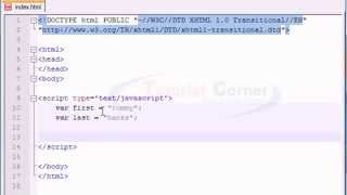 JavaScript Video Tutorial 17/40 .Complex Conditions
