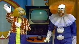 WGN Channel 9 - Bozo's Circus - \