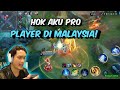 HOK Aku pro player di Malaysia! - HOK Malaysia