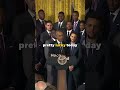 Obama Pranks The Golden State Warriors? 🤣