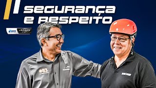 STOCK CAR 2025 | DO COLETE AO CAPACETE: SEGURANÇA E RESPEITO COM A \