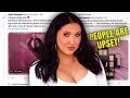 jaclyn hill is IN HOT WATER!