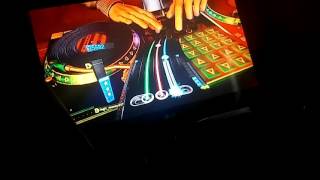 Dj hero 2 gameplay ps3