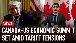 Canada to Host Economic Summit With US Amid Ongoing Tariff Tensions