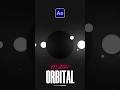 Create 3D Orbital Animations in After Effects