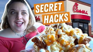 We Tried Chick-Fil-A Secret Menu Hacks | Was It Worth It?