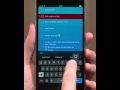 Sorted app tutorial - label