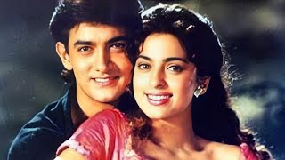 Aye Mere Humsafar (( Love Song )) Aamir Khan, Udit Narayan | Juhi Chawla, Alka Yagnik