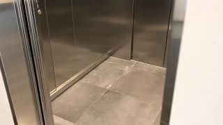 New Kone lift Centerhotel Plaza Reykjavik Iceland