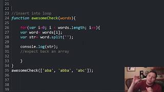 Code Review: Find Duplicates In An Array...in an array