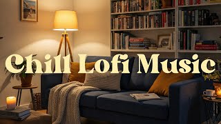 Chill Lofi Beats 🎧 Relax, Study & Sleep | 1 Hour+ Lofi Hip Hop Mix ☕🌙