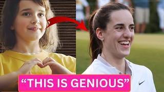 Caitlin Clark’s Latest Commercial Is Absolute Genius — Fans Can’t Stop Talking!