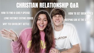 Our BEST Christian Dating Advice