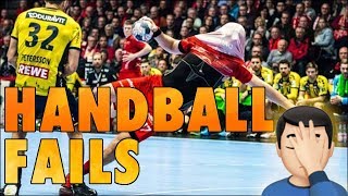 HANDBALL SALE MAL #1 | 😂 Handball Fails 2019 😂
