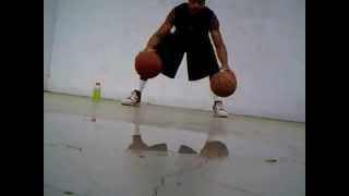 NBA Ball Handling Drills Pt. 1 | Basketball Dribbling Drills | Dre Baldwin