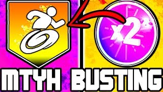 DOUBLE STAMIN-UP!!! | CALL OF DUTY ZOMBIES | MYTH BUSTING MONDAYS #107