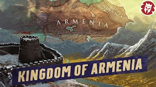 Kingdom of Armenia - Between Rome & Parthia - Ancient History DOCUMENTARY