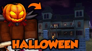 NEW Westbound Halloween Update! (MANSION)