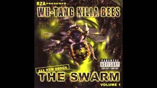 Wu-Tang Killa Bees - Cobra Clutch feat. Ghostface Killah (HD)