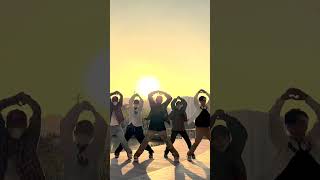 Buqi crew | 不齐舞团 《风吹一夏》抖音舞蹈 #dance #trending #shorts