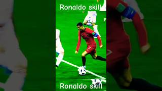 C Ronaldo #🥶football#skill🔥moment#cr7shorts #ytshorts