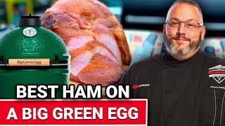 Best Ham On A Big Green Egg - Ace Hardware