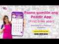 Peddlr | Paano Gamitin ang Peddlr App first time user