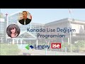 Kanada Devlet Liseleri Eğitimi - Langley School - Webinar