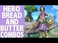 Hero Bread and Butter combos (Beginner to Pro)