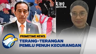 Full Dialog - Dugaan Berbagai Kecurangan di Pemilu 2024