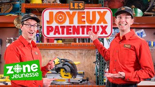 Les joyeux patenteux | Bande annonce 💡🚀 | Zone Jeunesse