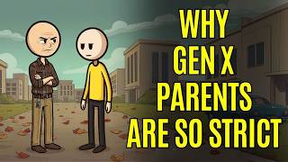 Psychology of Gen X Parents