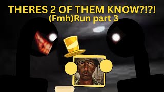 A New Entity Has Appeared | Fun Monkey Horror Run(PART 3)#fmhpaint