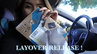 MY ARMY-log 💜 아미로그 | A day in my life: LayoVer release + some holiday shopping! #armyvlog #kpopvlog