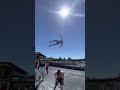 jasonderulotv front flip gotpermissiontopost from ig @thomas.mpo slowlow