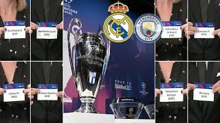 DEG DEG :- Isku aadka champions League Real vs Man City , Liver Athletico