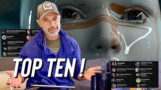 Top 10 Sci-Fi Books Ranked by BookTubers