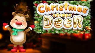 G4K Christmas Deer Escape Game Walkthrough