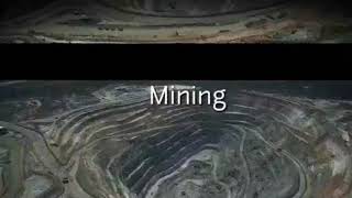 Asia's largest copper Mine Malanjkhand In Balaghat District