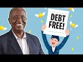 How to pay off debt fast: FINALLY DEBT FREE