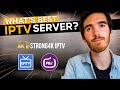 Best IP TV SERVERS 2024 - Limitless content