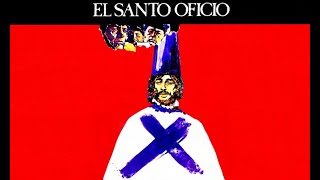 O Santo Ofício (El Santo Oficio/The Holy Inquisition) - 1974 - Legendado HD 1080p