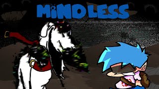 Darkness Takeover │ MINDLESS V2 FANMADE (Art By @ilikecoldtea9475 )