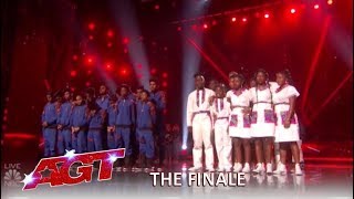 TOP 5 ANNOUNCEMENT: Did Your Favorites Make It Into The Top 5? | America's Got Talent 2019