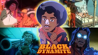 MICHAEL JACKSON Was A Menace 2 Society | BLACK DYNAMITE | BEAT IT | Commentary | Jackson 5 | Recap