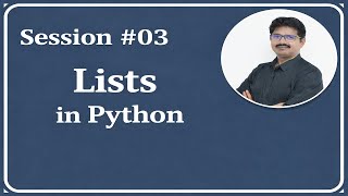 Advanced List Methods in Python | Nested Lists, sort vs sorted, reverse vs reversed